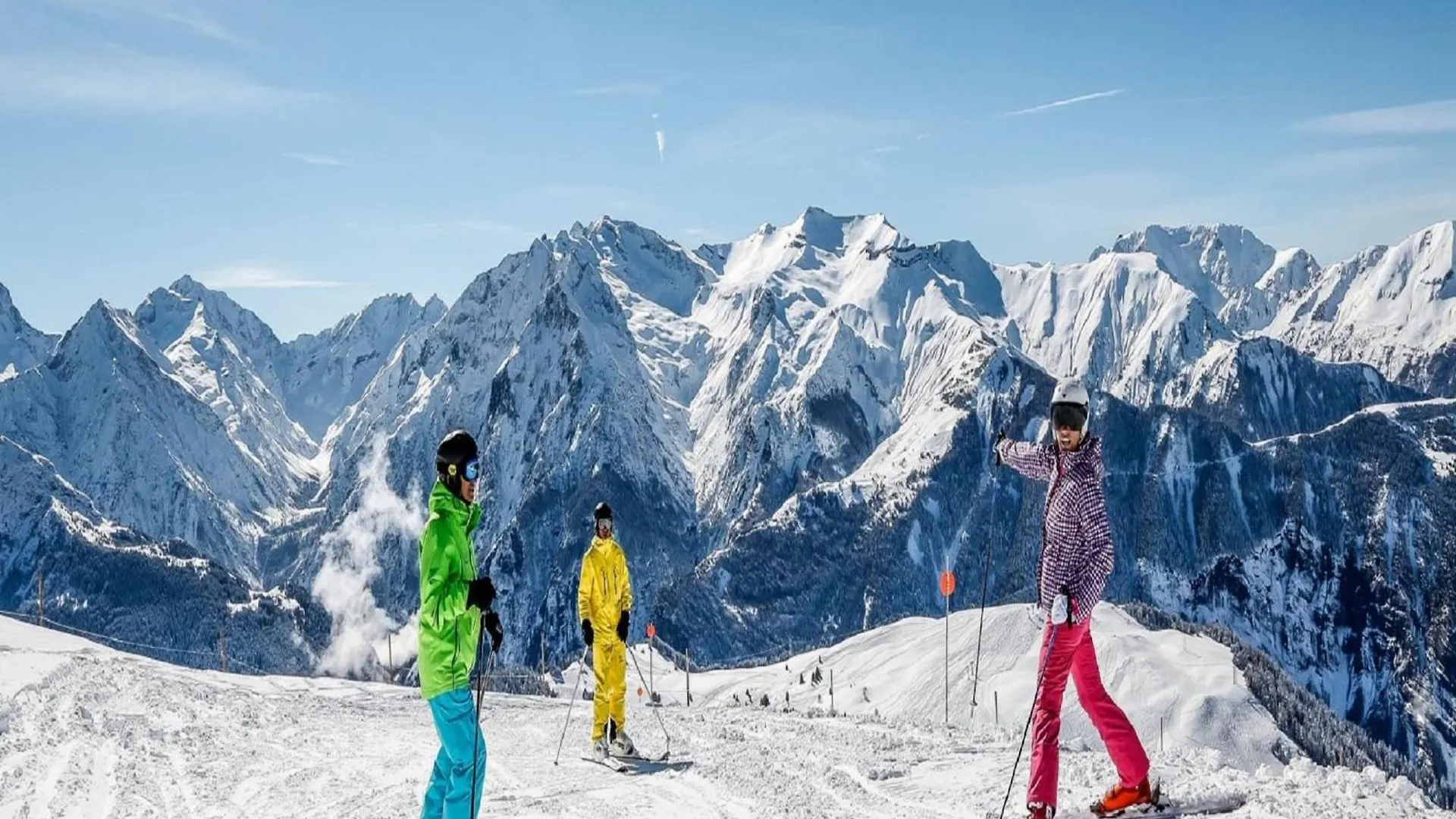 Apartments By The Slopes In L'Alpe D'Huez