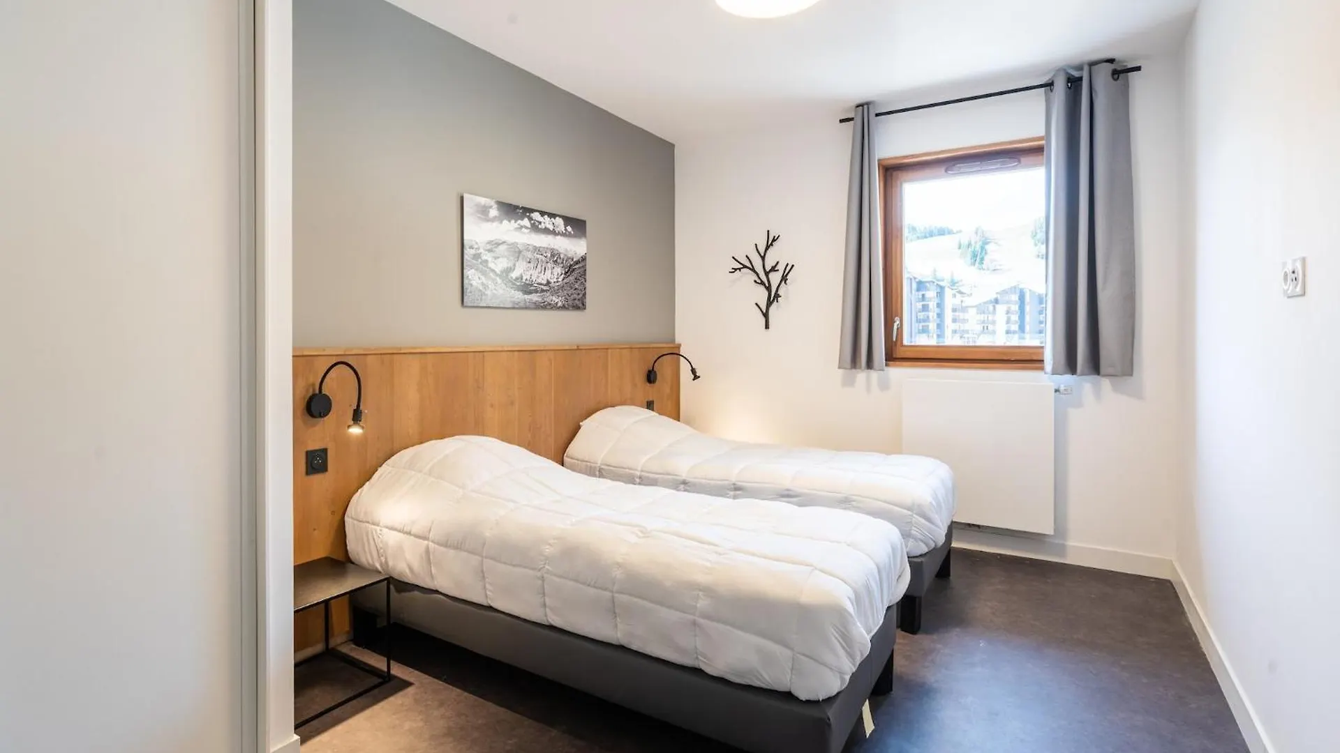 Apartments By The Slopes In L'Alpe D'Huez