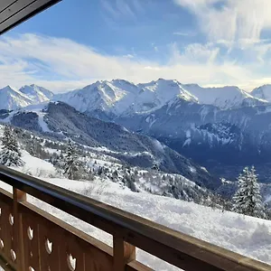 Avec Terrasse Amenagee A L'alpe D'huez Alpe dʼHuez