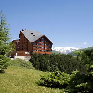 Le Pic Blanc Alpe d'Huez