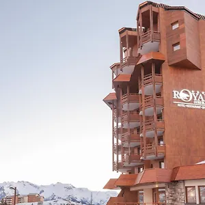 Royal Ours Blanc Boutique & Alpe d'Huez