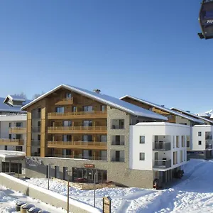 Prestige Odalys L'eclose Alpe d'Huez