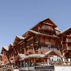 Grandes Rousses & Alpe d'Huez