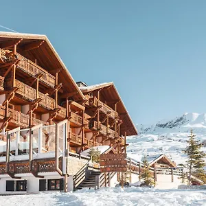 Au Chamois D'or By Les Etincelles Alpe d'Huez