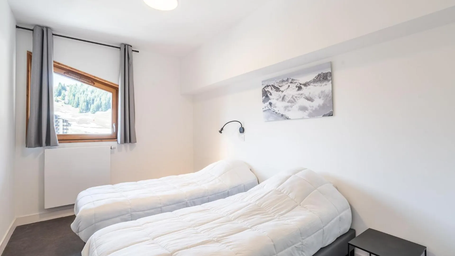 Apartments By The Slopes In L'Alpe D'Huez